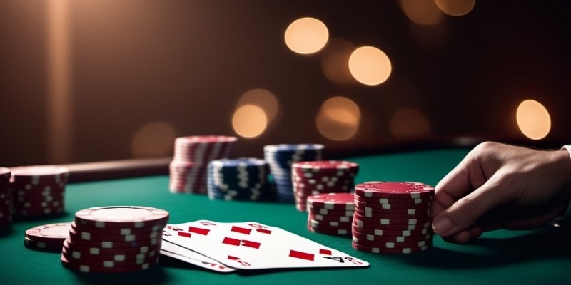 Tích lũy kinh nghiệm đánh Poker yên tâm kiếm tiền