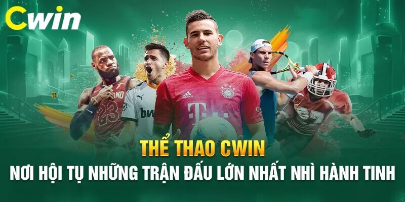 Cá cược bóng đá tại Cwin yên tâm kiếm tiền