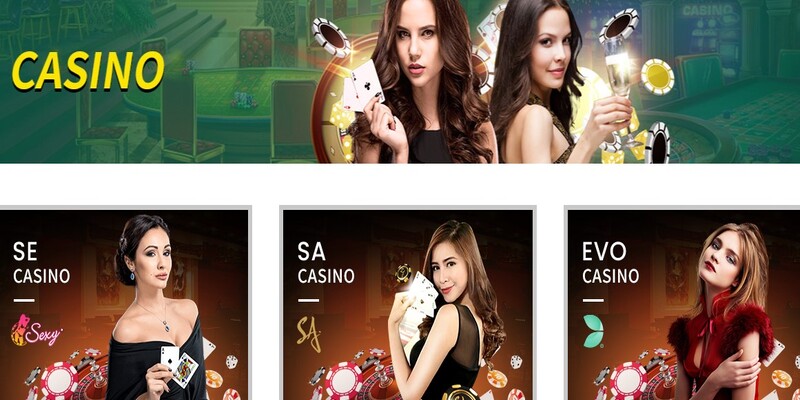 Chơi cá cược casino Cwin rút thưởng nhanh chóng