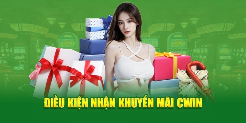 Chú ý điều kiện tham gia khuyến mãi nhà cái