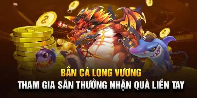 Tham gia bắn cá tại CWIN