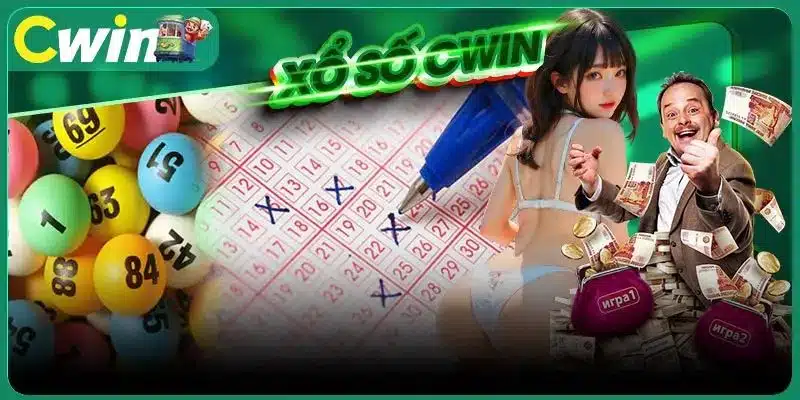 Xổ Số Online CWIN - Điểm Đến Hấp Dẫn Cho Người Chơi